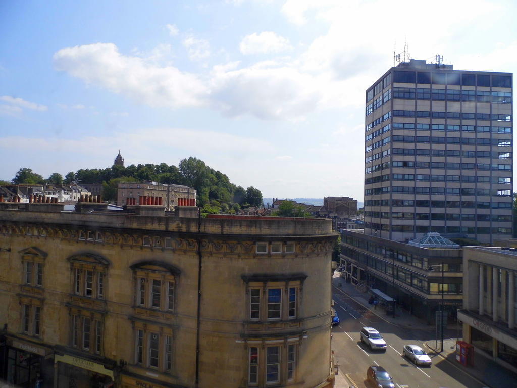 The Queens Hostel بريستول الغرفة الصورة