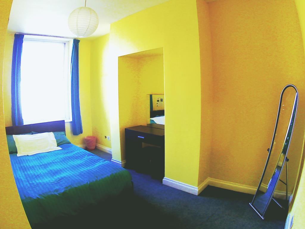 The Queens Hostel بريستول المظهر الخارجي الصورة
