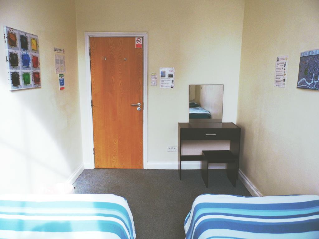 The Queens Hostel بريستول المظهر الخارجي الصورة