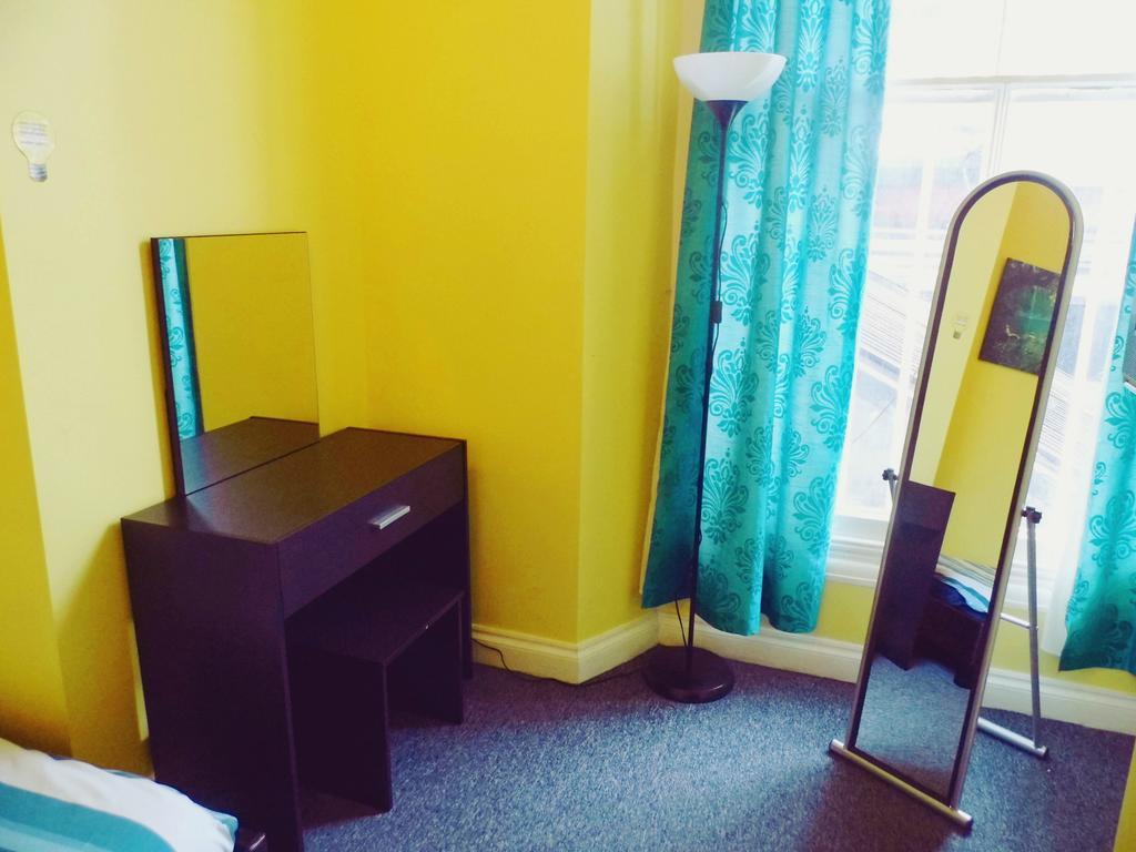 The Queens Hostel بريستول المظهر الخارجي الصورة