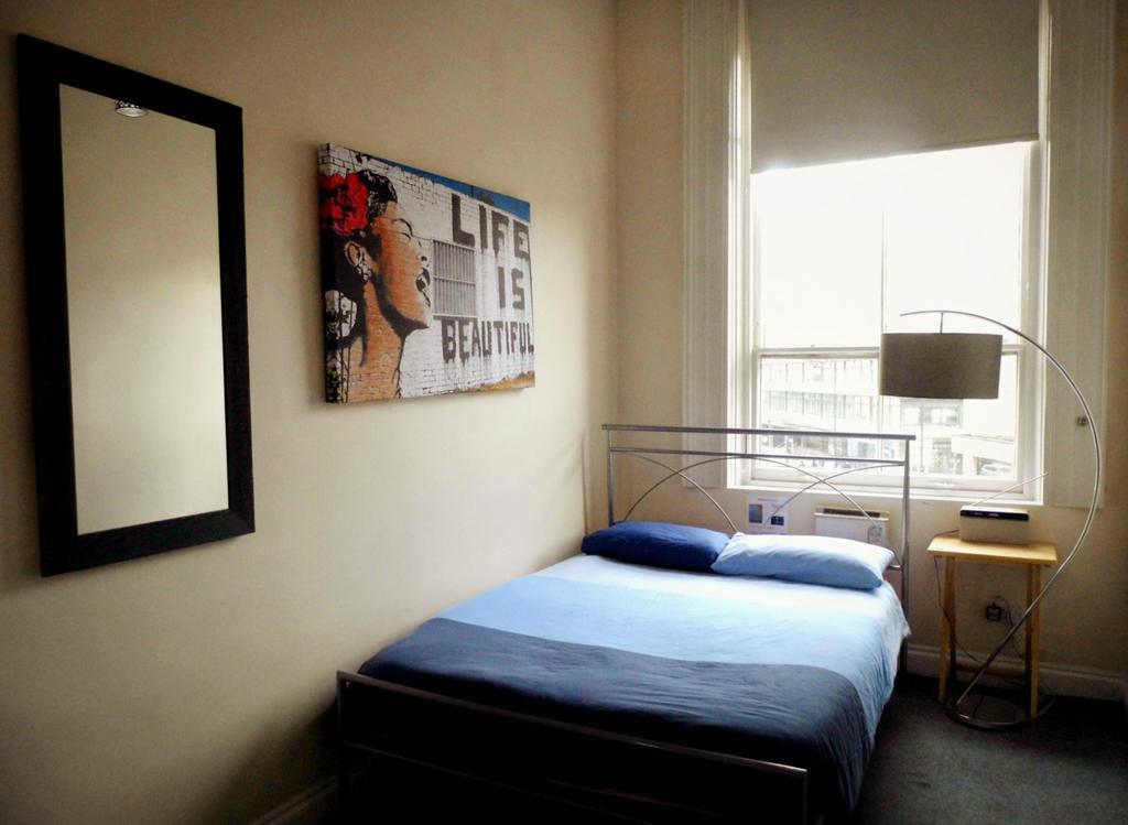 The Queens Hostel بريستول المظهر الخارجي الصورة