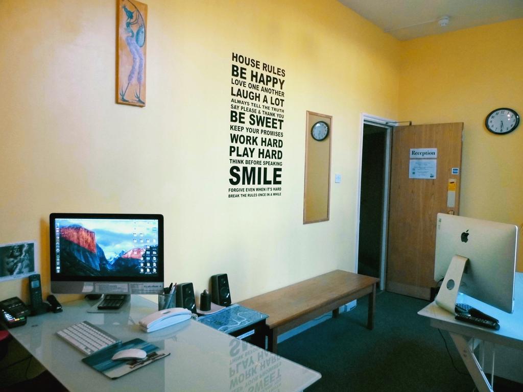 The Queens Hostel بريستول المظهر الخارجي الصورة