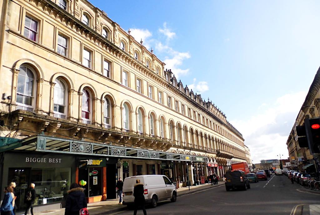 The Queens Hostel بريستول المظهر الخارجي الصورة