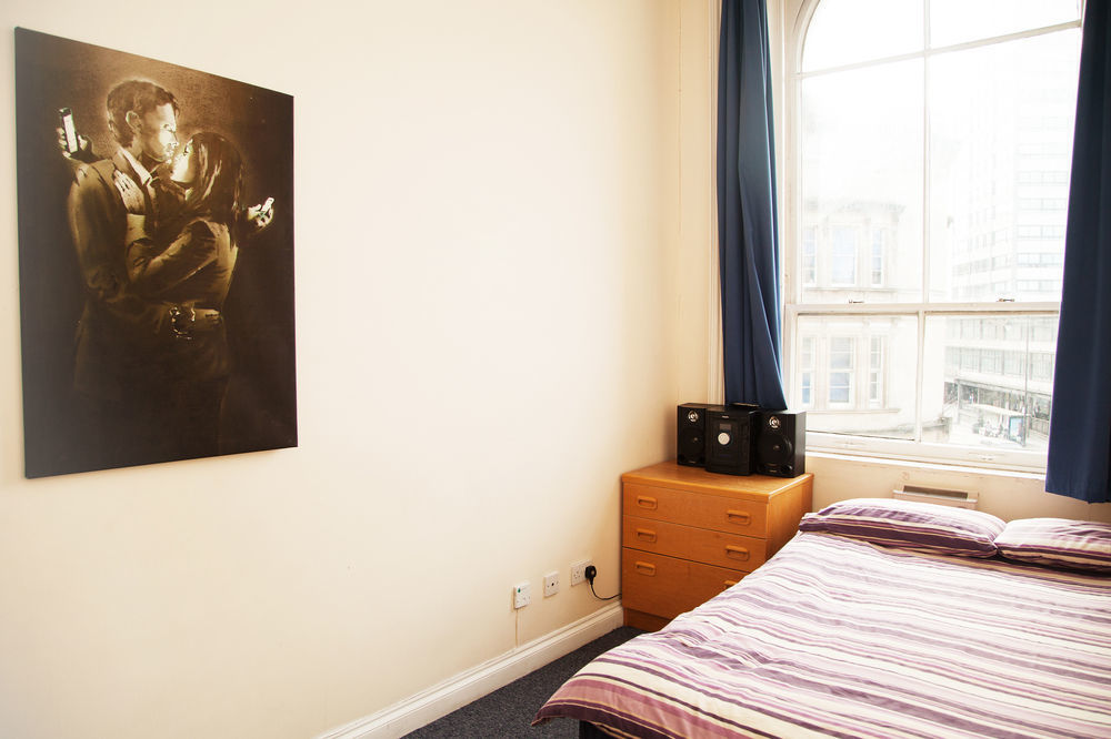 The Queens Hostel بريستول المظهر الخارجي الصورة