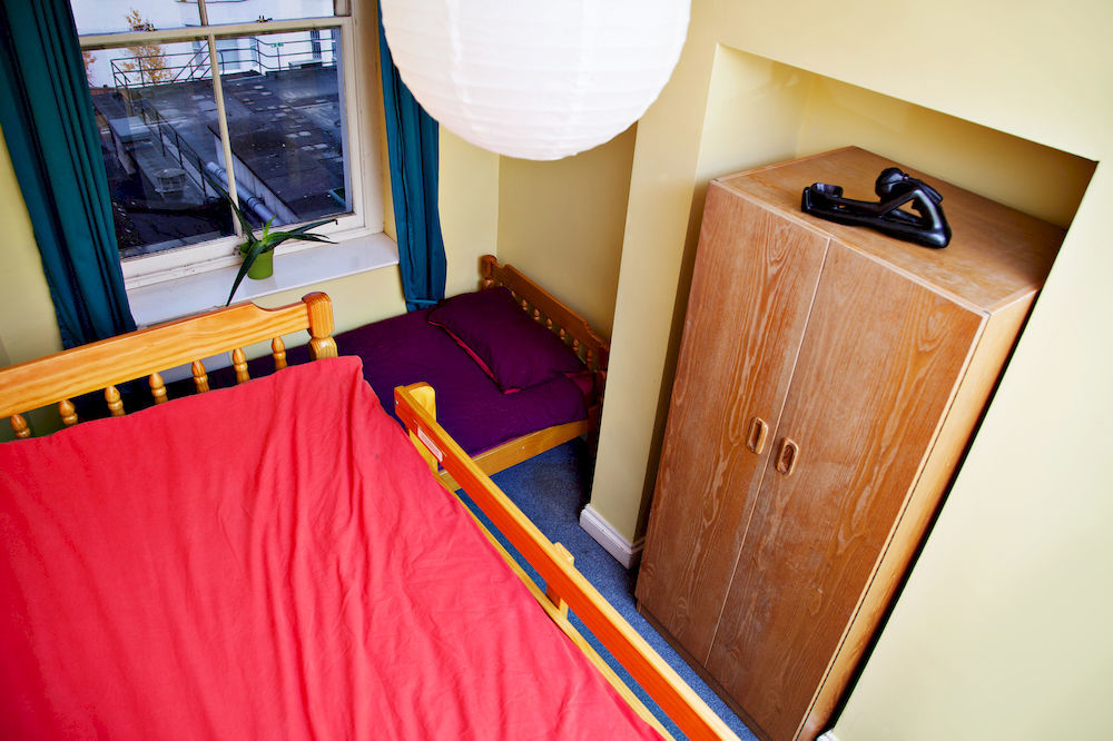 The Queens Hostel بريستول المظهر الخارجي الصورة