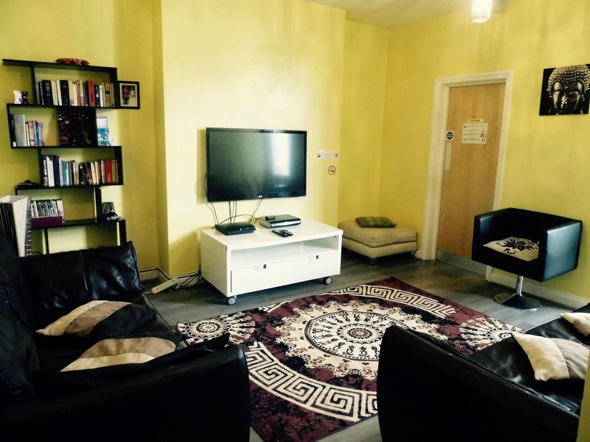 The Queens Hostel بريستول المظهر الخارجي الصورة