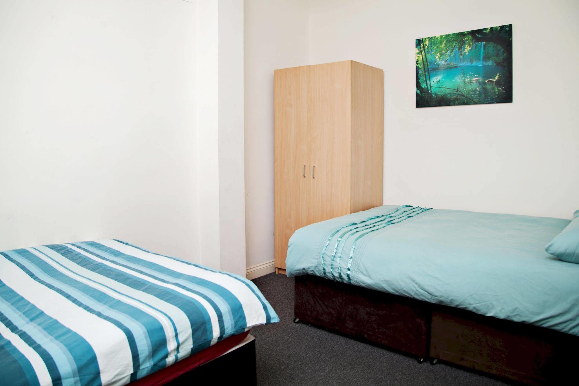 The Queens Hostel بريستول المظهر الخارجي الصورة