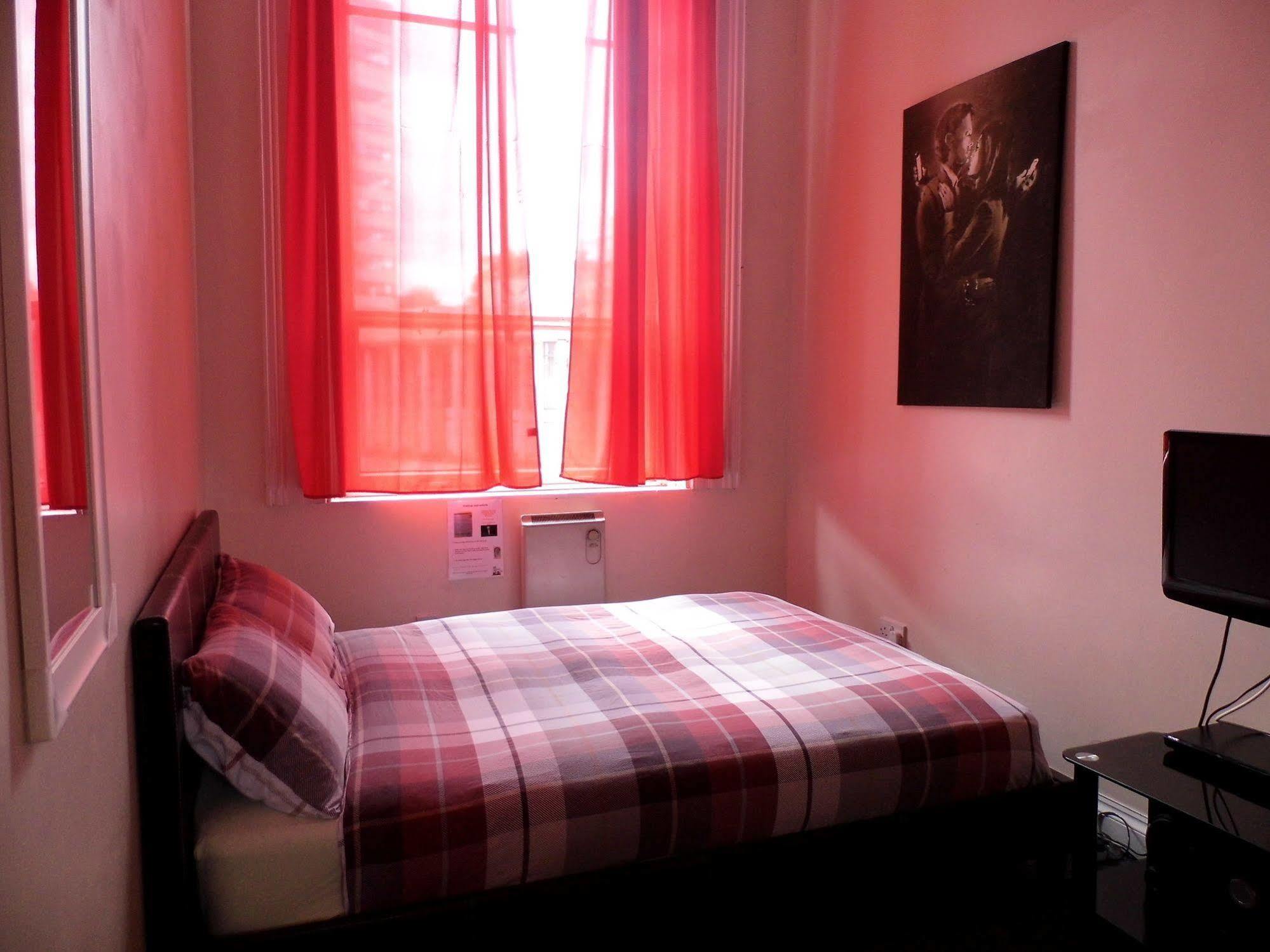 The Queens Hostel بريستول المظهر الخارجي الصورة